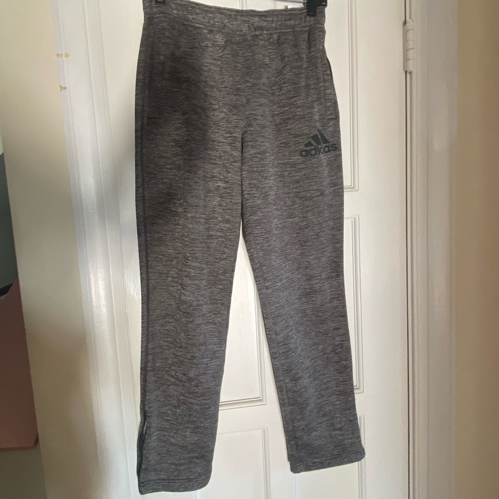 Adidas Climawarm Elastic Waist Fleece Sweatpants